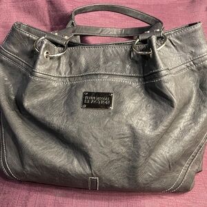 Kenneth Cole Reaction Black Tote
